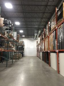 Storage space in Calgary